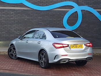 Used Mercedes-Benz A-Class 2025 for sale - 77047261: Photo