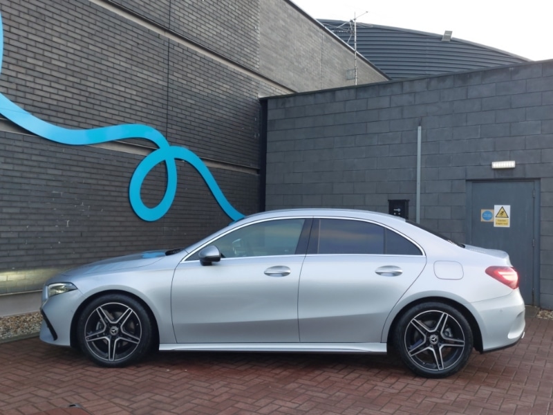 Used Mercedes-Benz A-Class 2025 for sale - 77047261: Photo 4