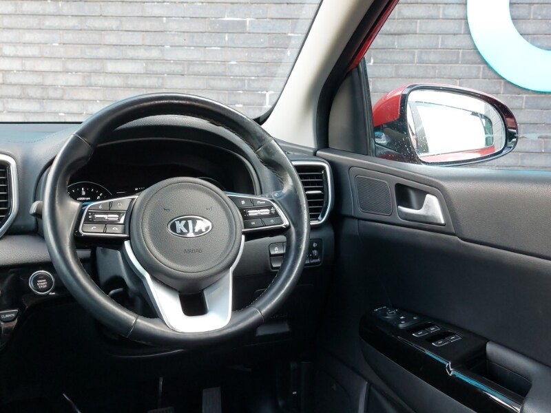 Used Kia Sportage 2018 for sale - 76358623: Photo 10