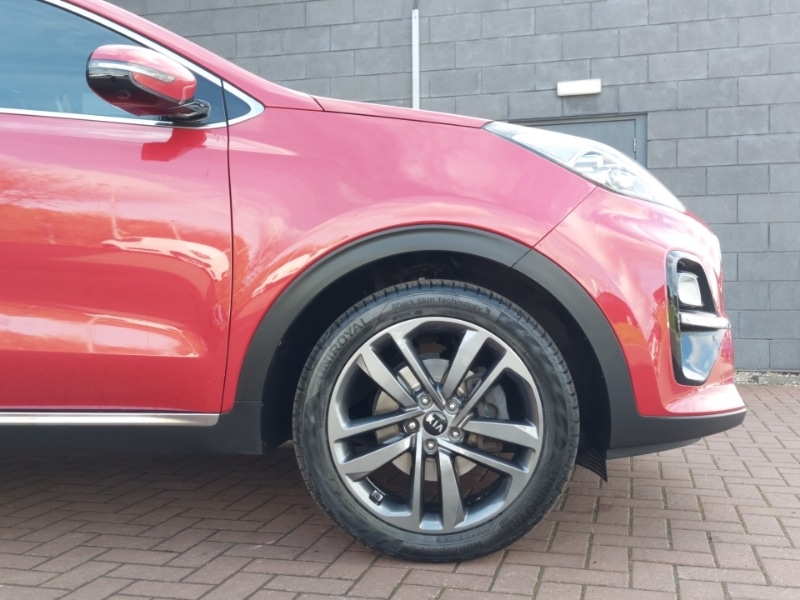 Used Kia Sportage 2018 for sale - 76358623: Photo 14