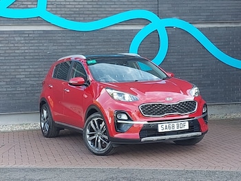 2018 - 1.6 CRDi ISG 4 5dr