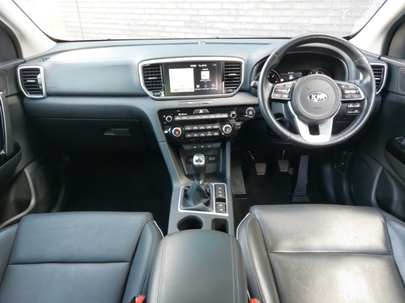 Used Kia Sportage 2018 for sale - 76358623: Photo 2