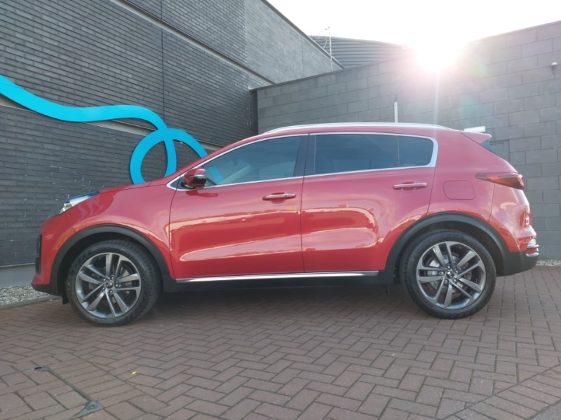 Used Kia Sportage 2018 for sale - 76358623: Photo 4