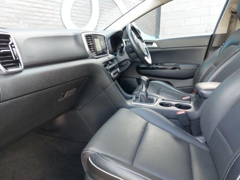 Used Kia Sportage 2018 for sale - 76358623: Photo 5