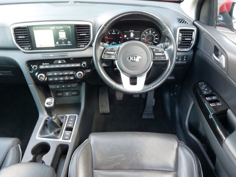 Used Kia Sportage 2018 for sale - 76358623: Photo 7