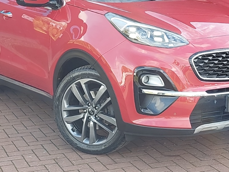 Used Kia Sportage 2018 for sale - 76358623: Photo 9