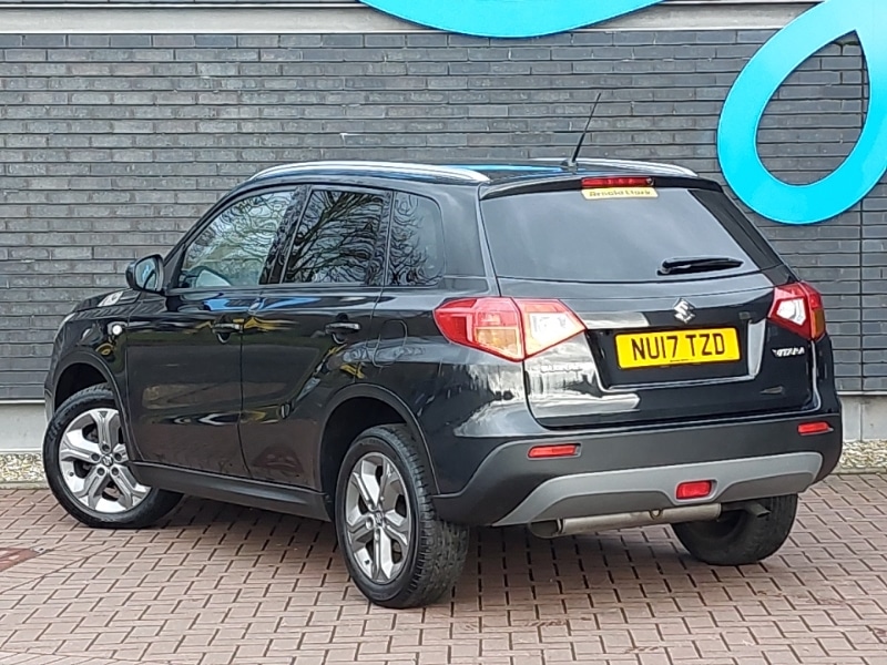 Used Suzuki Vitara 2017 for sale - 77709265: Photo 3