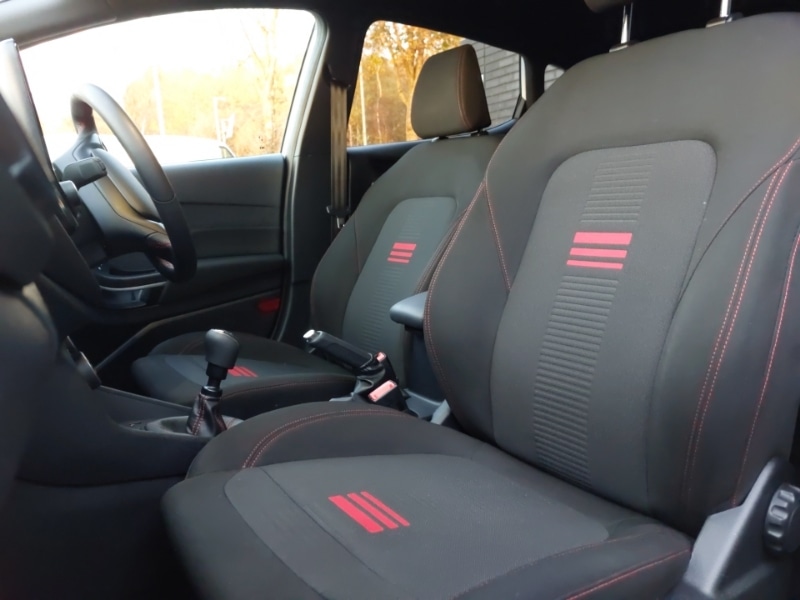 Used Ford Fiesta 2023 for sale - 76483866: Photo 12