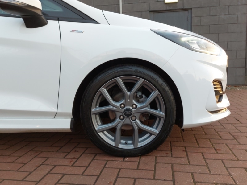 Used Ford Fiesta 2023 for sale - 76483866: Photo 14