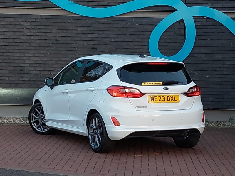 Used Ford Fiesta 2023 for sale - 76483866: Photo 3