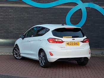 Used Ford Fiesta 2023 for sale - 76483866: Photo