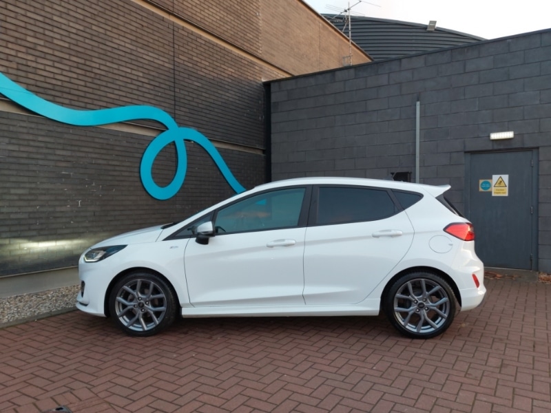 Used Ford Fiesta 2023 for sale - 76483866: Photo 4