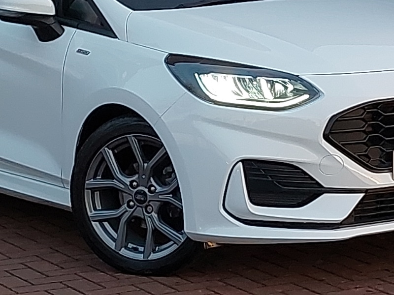 Used Ford Fiesta 2023 for sale - 76483866: Photo 9