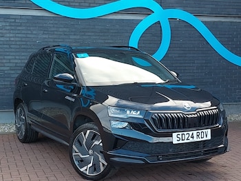 2024 - 2.0 TDI [150] Sportline 4x4 5dr DSG