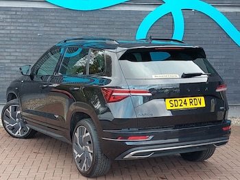 Used Skoda Karoq 2024 for sale - 76262125: Photo 3