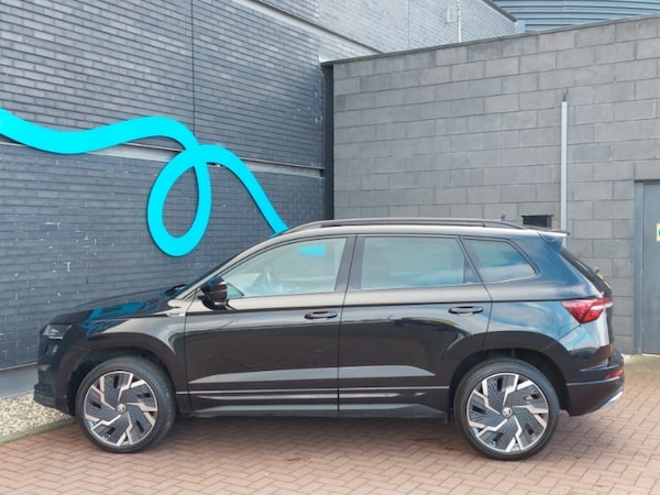 Used Skoda Karoq 2024 for sale - 76262125: Photo 4