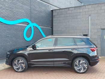 Used Skoda Karoq 2024 for sale - 76262125: Photo 4