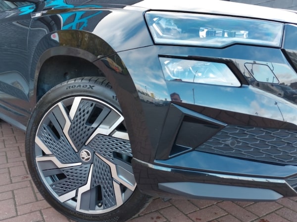 Used Skoda Karoq 2024 for sale - 76262125: Photo 9