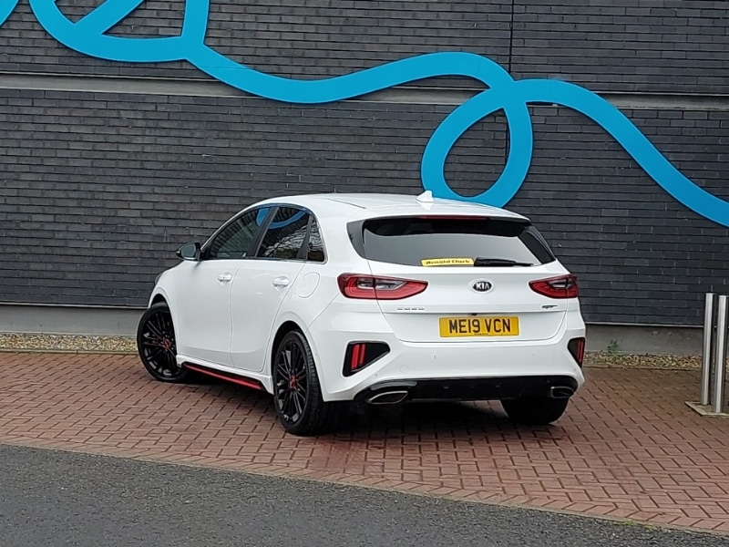 Used Kia Ceed 2019 for sale - 76414632: Photo 3