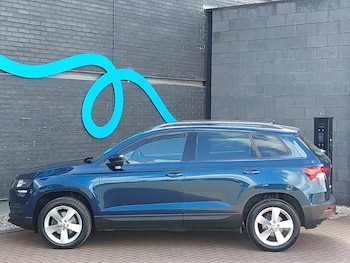 Used Skoda Karoq 2019 for sale - 78559400: Photo