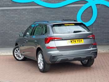 Used Skoda Kamiq 2024 for sale - 75184393: Photo