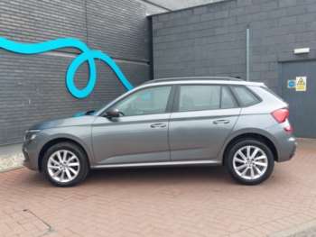 Used Skoda Kamiq 2024 for sale - 75184393: Photo
