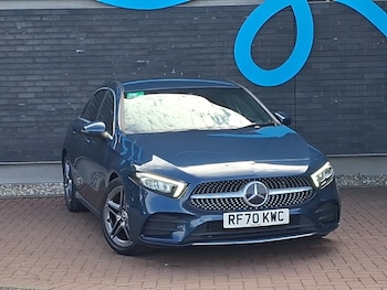 Used Mercedes-Benz A-Class 2021 for sale - 79489698: Photo