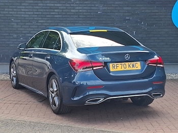 Used Mercedes-Benz A-Class 2021 for sale - 79489698: Photo