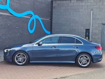 Used Mercedes-Benz A-Class 2021 for sale - 79489698: Photo