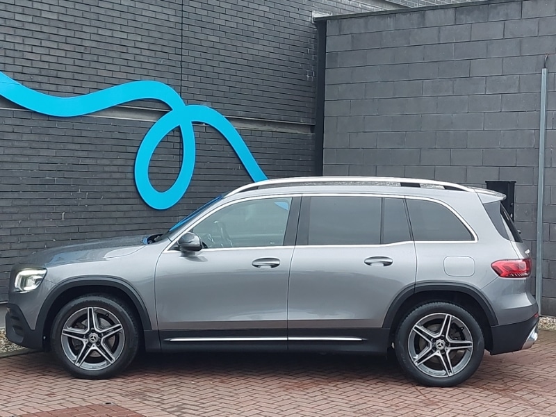 Used Mercedes-Benz GLB 2021 for sale - 77047259: Photo 4