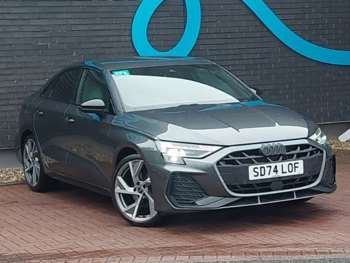 2024 - 35 TFSI Black Edition 4dr