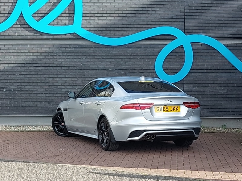 Used Jaguar XE 2020 for sale - 76579487: Photo 3