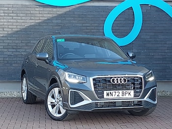 Audi Q2 feature image