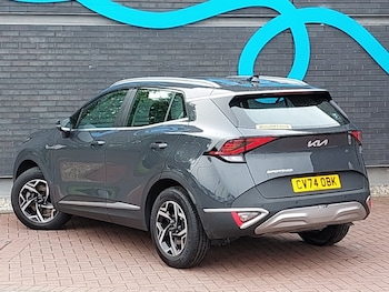 Used Kia Sportage 2024 for sale - 75424213: Photo