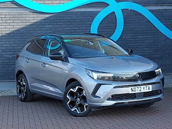 Used Vauxhall Grandland 2022 for sale - 77716983: Photo