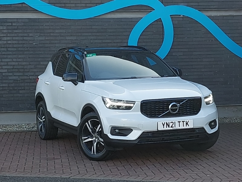 Used Volvo XC40 2021 for sale - 78040984: Photo 1