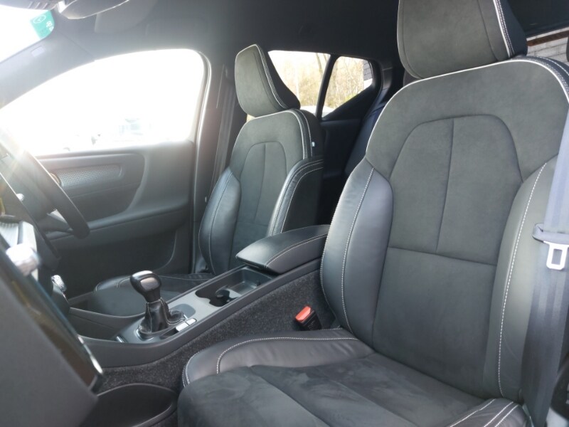 Used Volvo XC40 2021 for sale - 78040984: Photo 12