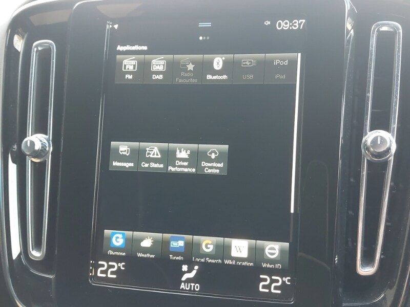 Used Volvo XC40 2021 for sale - 78040984: Photo 18