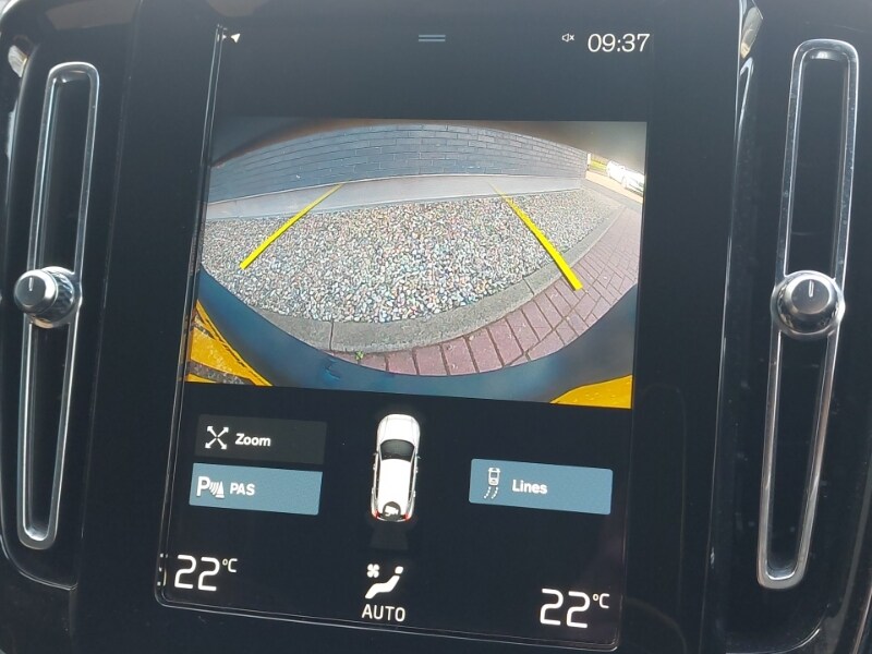 Used Volvo XC40 2021 for sale - 78040984: Photo 19