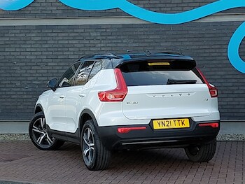 Used Volvo XC40 2021 for sale - 78040984: Photo