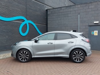 Used Ford Puma 2023 for sale - 76451087: Photo