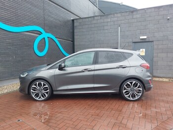 Used Ford Fiesta 2022 for sale - 78480242: Photo
