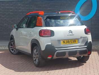Used Citroen C3 Aircross 2018 for sale - 75267265: Photo