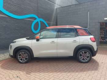 Used Citroen C3 Aircross 2018 for sale - 75267265: Photo