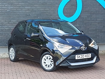 Used Toyota AYGO 2020 for sale - 79101283: Photo