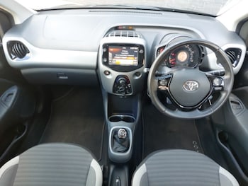 Used Toyota AYGO 2020 for sale - 79101283: Photo