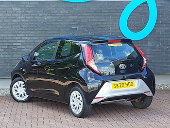 Used Toyota AYGO 2020 for sale - 79101283: Photo