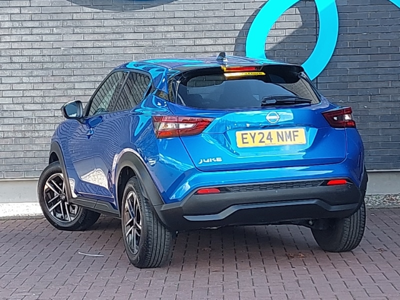 Used Nissan Juke 2024 for sale - 77448581: Photo 3