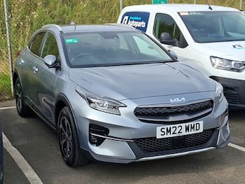 Used Kia XCeed 2022 for sale - 79638837: Photo