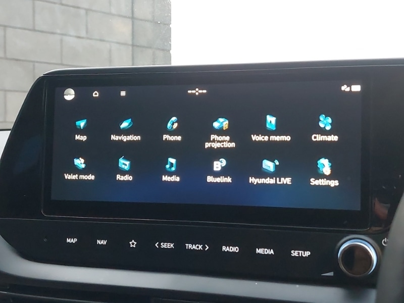 Used Hyundai BAYON 2022 for sale - 77252169: Photo 11